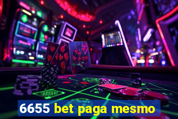 6655 bet paga mesmo